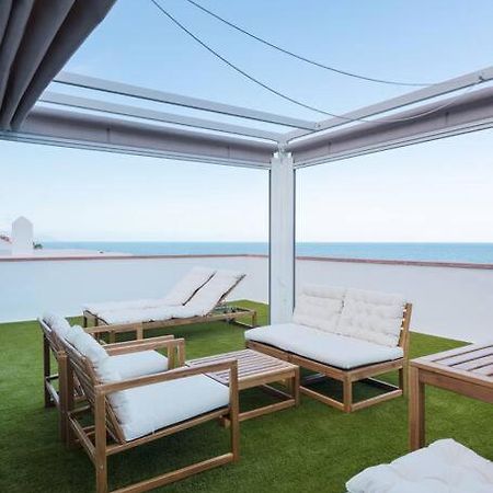 Casa Checha Romantico Atico Con Vistas Increibles Candelaria Exteriér fotografie