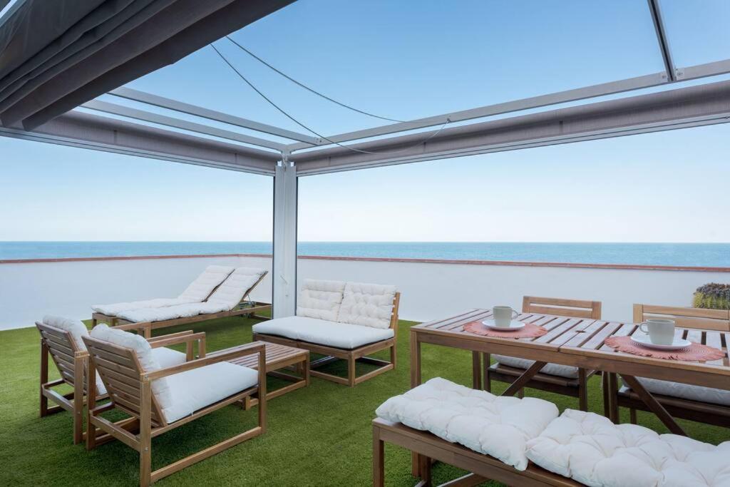 Casa Checha Romantico Atico Con Vistas Increibles Candelaria Exteriér fotografie